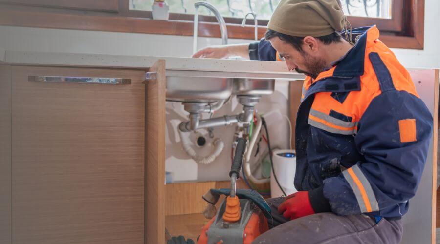 home faucet repair service in Newark, MD